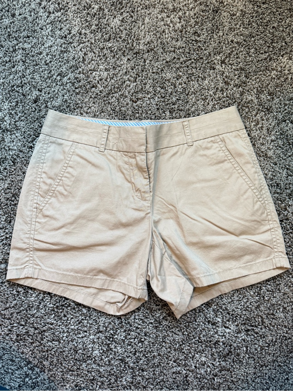 J. Crew 3” Chino Shorts Women’s